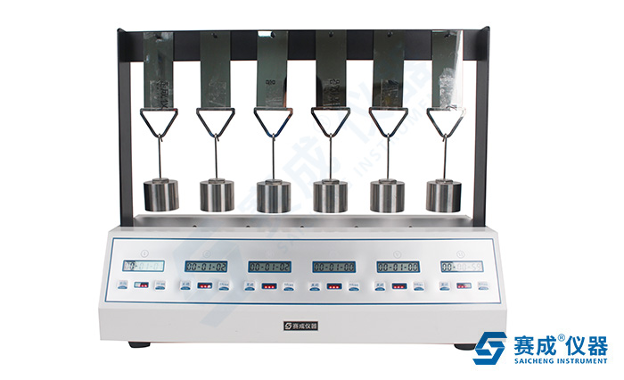賽成儀器壓敏膠持粘性測試儀器 賽成儀器壓敏膠持粘性測試儀器